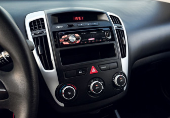 Подержанный автомобиль Kia Ceed Hatchback 2011 года (10 фото)