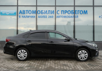 Подержанный автомобиль Kia Cerato Sedan 2021 года (6 фото)