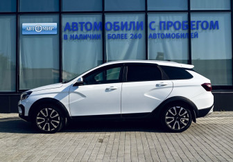 Подержанный автомобиль LADA (ВАЗ) Vesta Wagon 2024 года (2 фото)