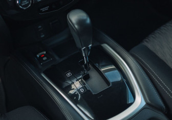 Подержанный автомобиль Nissan X-Trail 2018 года (12 фото)