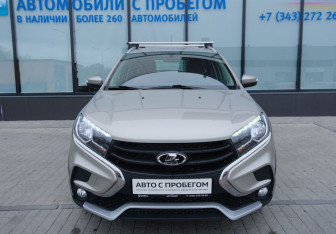 Подержанный автомобиль LADA (ВАЗ) XRAY 2021 года (8 фото)