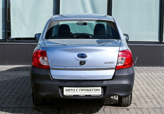 Подержанный автомобиль Datsun on-DO 2017 года (4 фото)