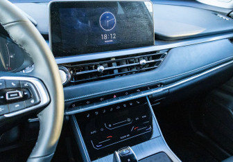 Подержанный автомобиль Chery Tiggo 4 Pro 2022 года (12 фото)