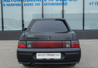 Подержанный автомобиль LADA (ВАЗ) 2110 2005 года (4 фото)