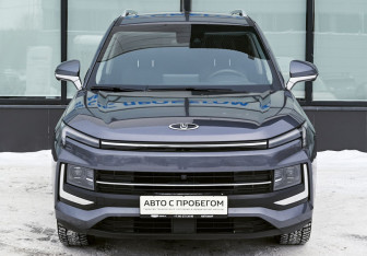 Подержанный автомобиль Москвич 3 2024 года (8 фото)