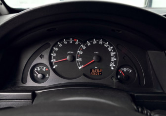 Подержанный автомобиль Opel Meriva 2007 года (11 фото)