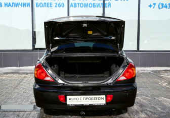 Подержанный автомобиль Kia Spectra Sedan 2007 года (18 фото)