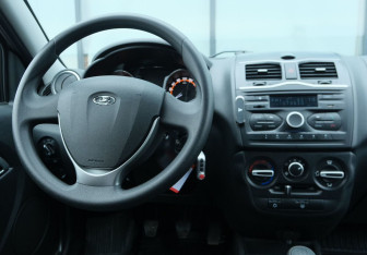 Подержанный автомобиль LADA (ВАЗ) Granta Liftback 2024 года (10 фото)