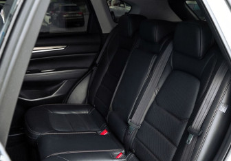 Подержанный автомобиль Mazda CX-5 2020 года (16 фото)