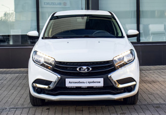 Подержанный автомобиль LADA (ВАЗ) XRAY 2020 года (8 фото)