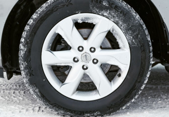 Подержанный автомобиль Nissan Murano Suv 2012 года (21 фото)