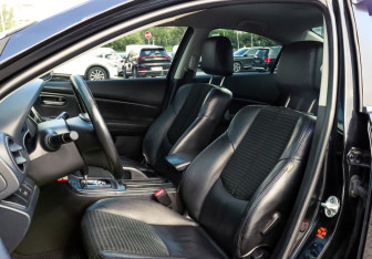 Подержанный автомобиль Mazda 6 Liftback 2008 года (15 фото)