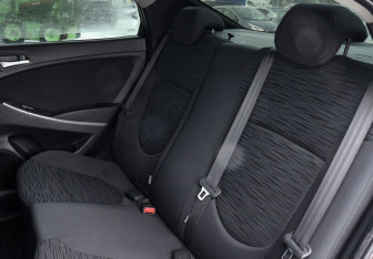 Подержанный автомобиль Hyundai Solaris Sedan 2016 года (19 фото)