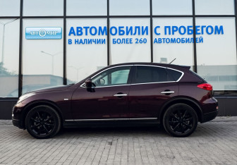 Подержанный автомобиль Infiniti QX50 2015 года (2 фото)