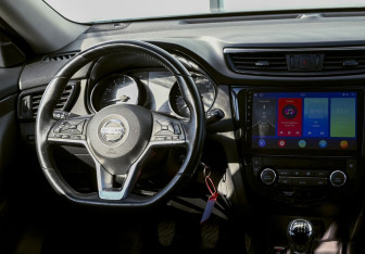 Подержанный автомобиль Nissan X-Trail 2019 года (20 фото)