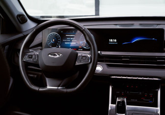 Подержанный автомобиль Chery Tiggo 7 Pro Max 2024 года (21 фото)