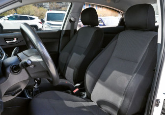 Подержанный автомобиль Hyundai Solaris Sedan 2018 года (16 фото)
