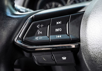 Подержанный автомобиль Mazda CX-5 2020 года (13 фото)