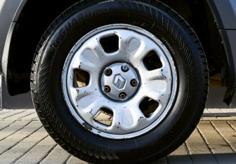 Подержанный автомобиль Nissan Terrano 2019 года (22 фото)