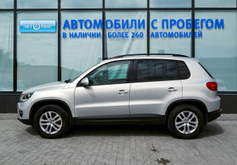 Подержанный автомобиль Volkswagen Tiguan 2011 года (2 фото)