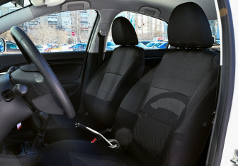 Подержанный автомобиль LADA (ВАЗ) Vesta Sedan 2019 года (10 фото)