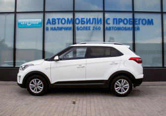 Подержанный автомобиль Hyundai Creta 2018 года (2 фото)
