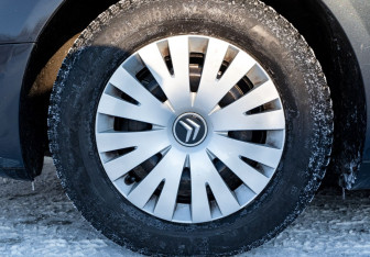 Подержанный автомобиль Citroen C5 Sedan 2009 года (21 фото)