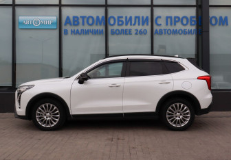 Подержанный автомобиль Haval Jolion 2024 года (2 фото)
