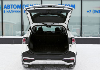 Подержанный автомобиль Kia Sportage 2025 года (20 фото)