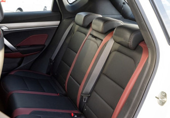 Подержанный автомобиль Belgee X50 2024 года (15 фото)