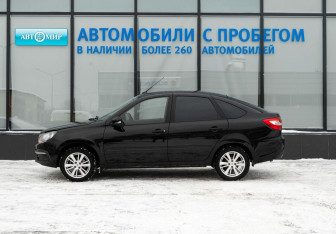 Подержанный автомобиль LADA (ВАЗ) Granta Liftback 2023 года (2 фото)