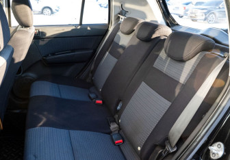 Подержанный автомобиль Hyundai Getz 2008 года (16 фото)