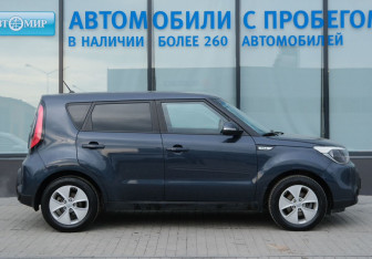 Подержанный автомобиль Kia Soul 2016 года (6 фото)