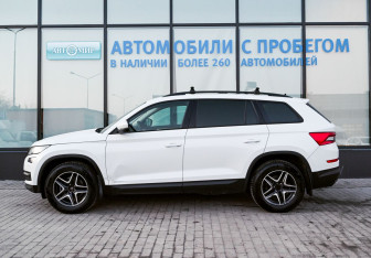 Подержанный автомобиль Skoda Kodiaq 2019 года (2 фото)
