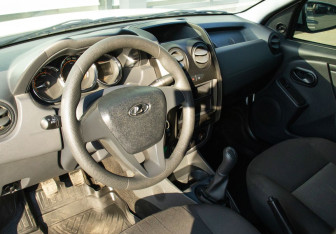 Подержанный автомобиль LADA (ВАЗ) Largus Van 2024 года (13 фото)
