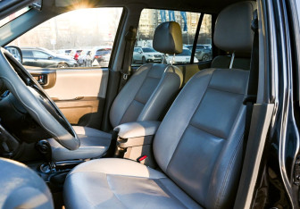 Подержанный автомобиль Hyundai Santa Fe 2007 года (14 фото)