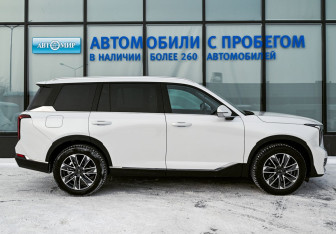 Подержанный автомобиль GAC GS8 2023 года (6 фото)