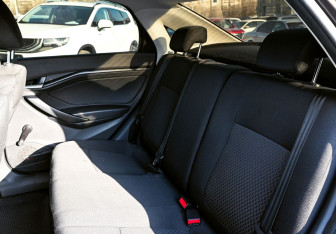 Подержанный автомобиль LADA (ВАЗ) Vesta Sedan 2019 года (14 фото)