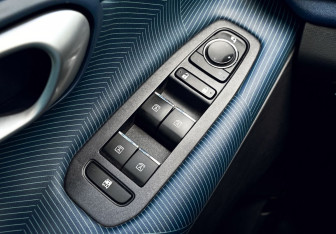 Подержанный автомобиль GAC GS3 2024 года (12 фото)