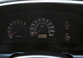 Подержанный автомобиль Kia Spectra Sedan 2007 года (10 фото)