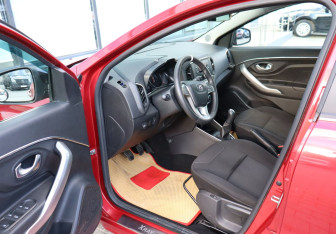 Подержанный автомобиль LADA (ВАЗ) XRAY 2019 года (9 фото)