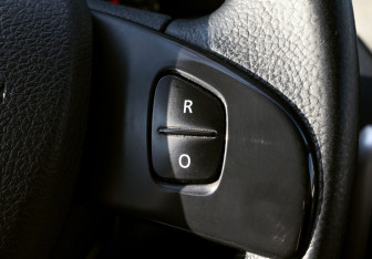 Подержанный автомобиль Nissan Terrano 2019 года (13 фото)