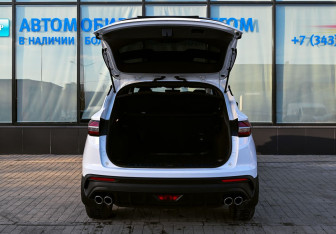 Подержанный автомобиль Belgee X50 2024 года (20 фото)