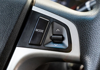 Подержанный автомобиль Hyundai Solaris Sedan 2015 года (14 фото)