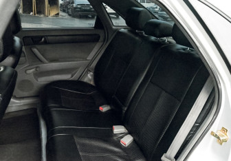 Подержанный автомобиль Chevrolet Lacetti Sedan 2005 года (14 фото)
