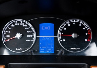 Подержанный автомобиль Lifan Solano 2011 года (10 фото)