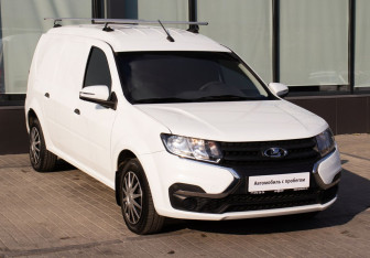 Подержанный автомобиль LADA (ВАЗ) Largus Van 2024 года (7 фото)