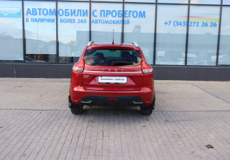 Подержанный автомобиль LADA (ВАЗ) XRAY 2019 года (4 фото)