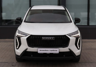 Подержанный автомобиль Haval Jolion 2024 года (8 фото)