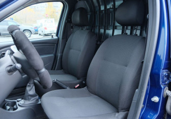 Подержанный автомобиль LADA (ВАЗ) Largus Van 2017 года (14 фото)